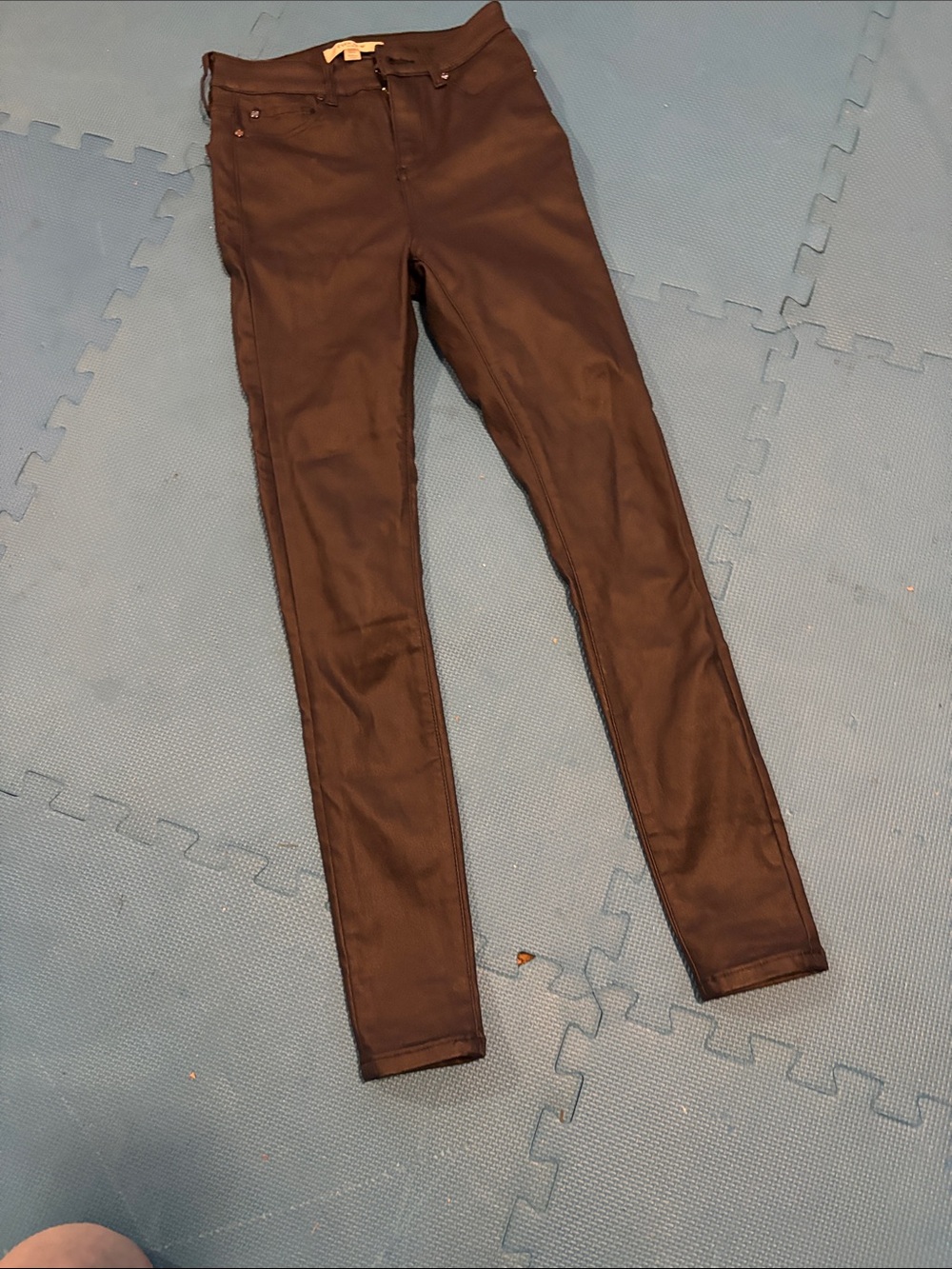 Ever New Women's Black Skinny Jeans